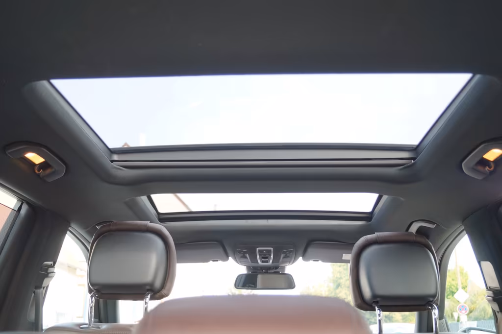 Mercedes-Benz ML 500