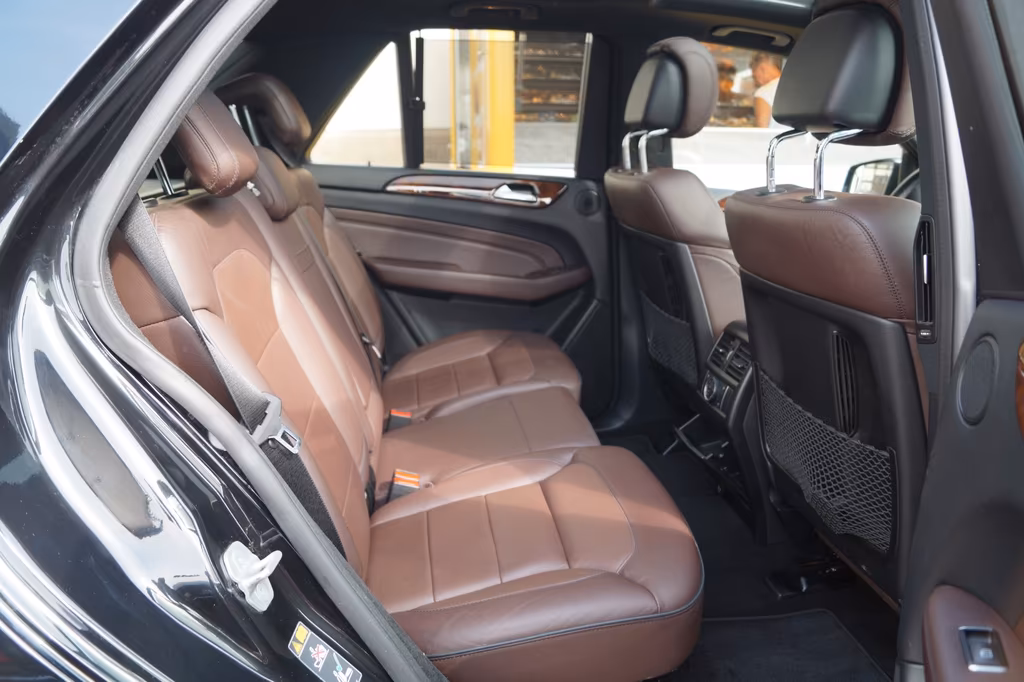 Mercedes-Benz ML 500