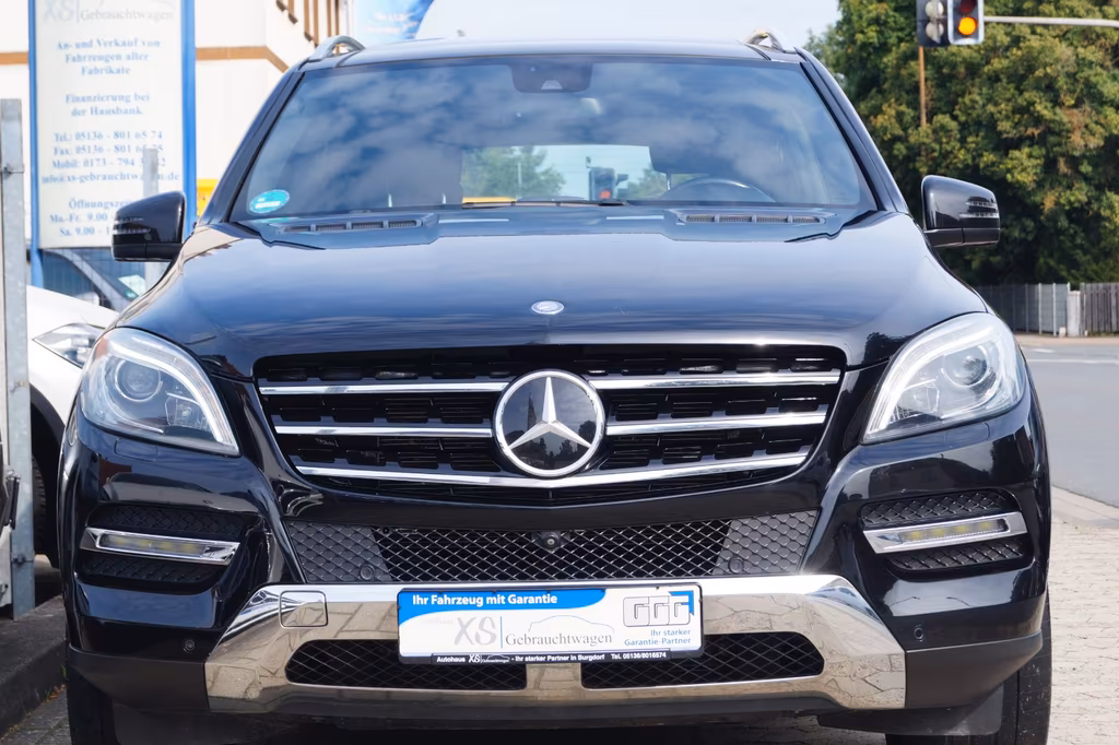 Mercedes-Benz ML 500
