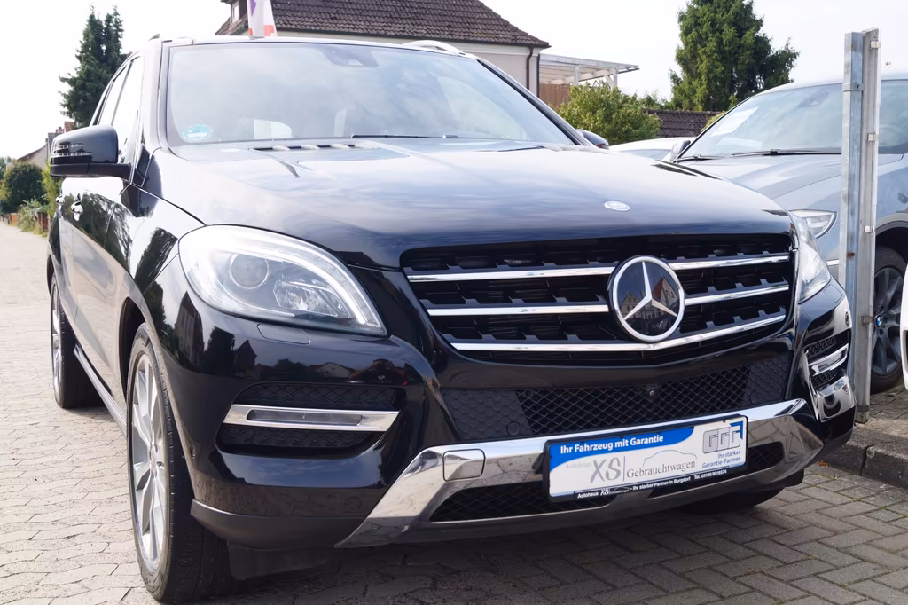 Mercedes-Benz ML 500