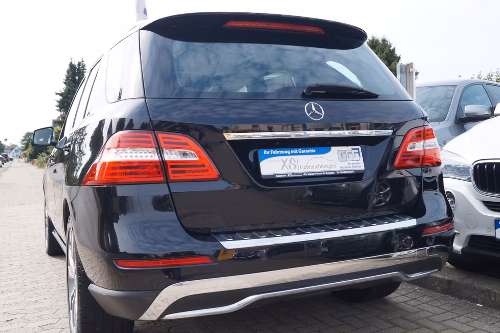 Mercedes-Benz ML 500