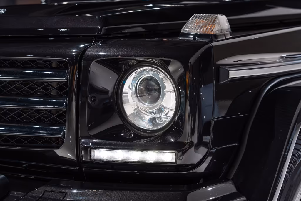 Mercedes-Benz G 350