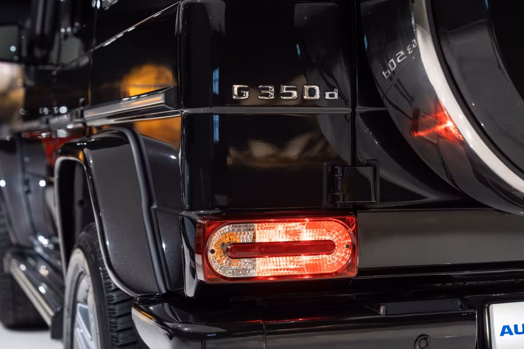 Mercedes-Benz G 350