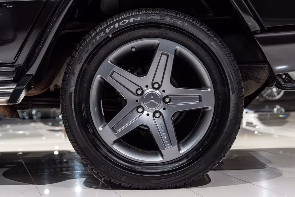 Mercedes-Benz G 350