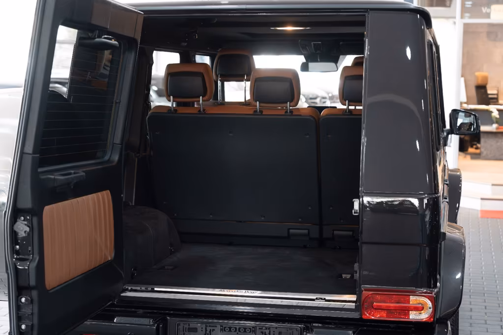 Mercedes-Benz G 350
