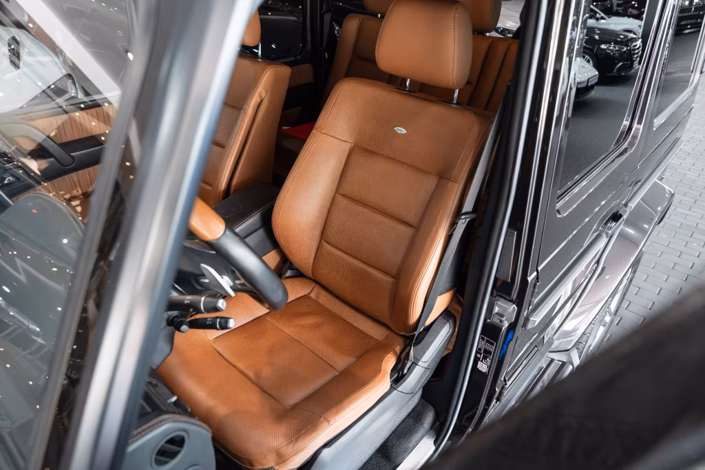 Mercedes-Benz G 350