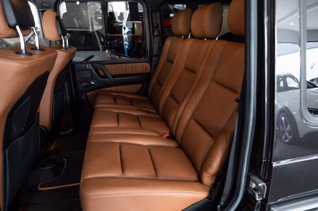 Mercedes-Benz G 350