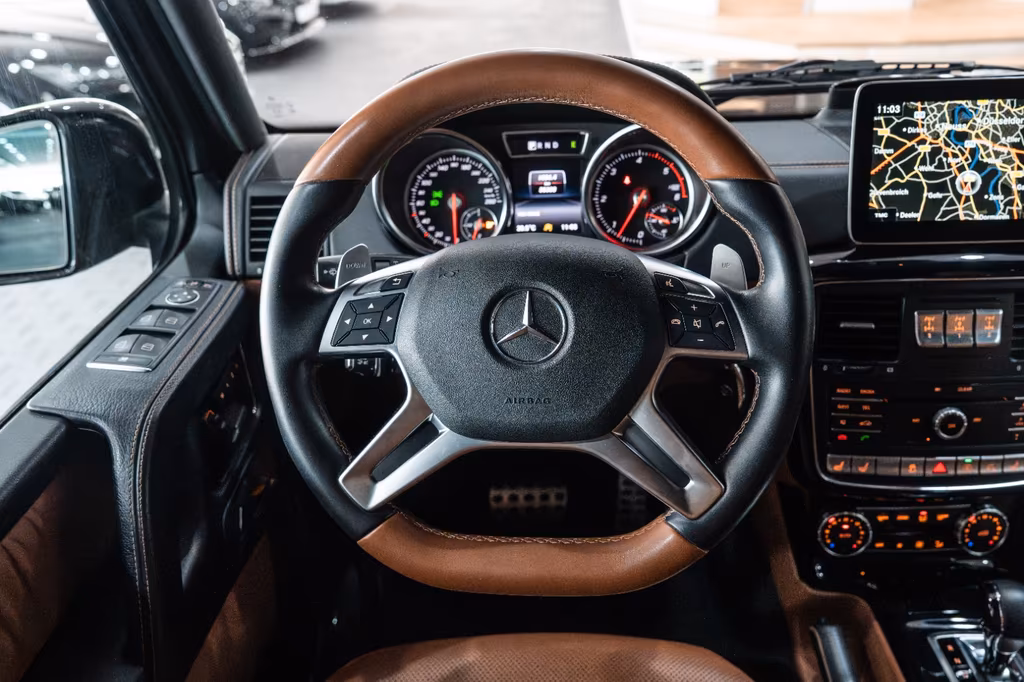 Mercedes-Benz G 350