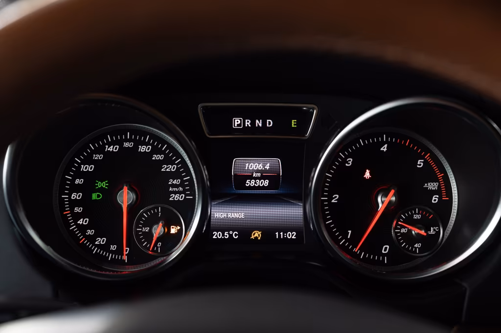 Mercedes-Benz G 350