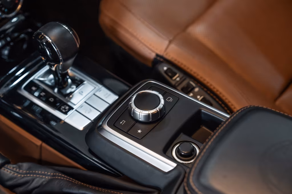 Mercedes-Benz G 350