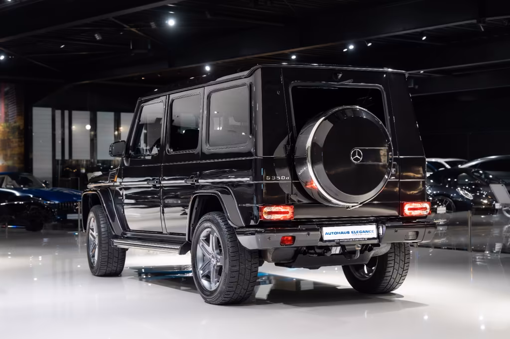 Mercedes-Benz G 350
