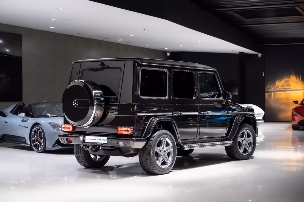 Mercedes-Benz G 350
