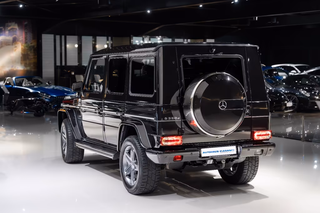 Mercedes-Benz G 350