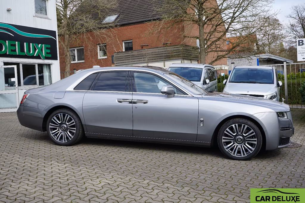 Rolls-Royce Ghost