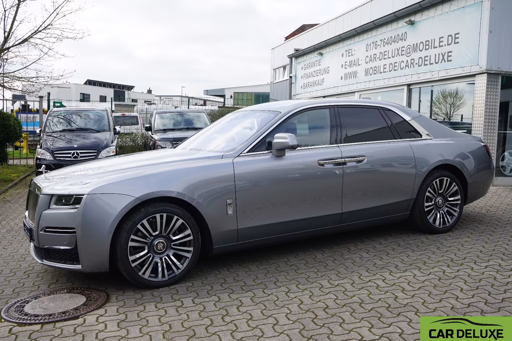 Rolls-Royce Ghost