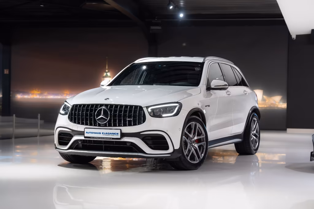 Mercedes-Benz GLC 63 AMG