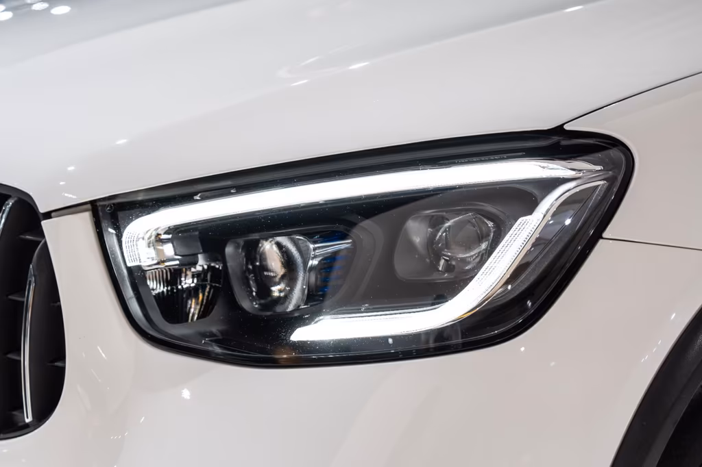 Mercedes-Benz GLC 63 AMG