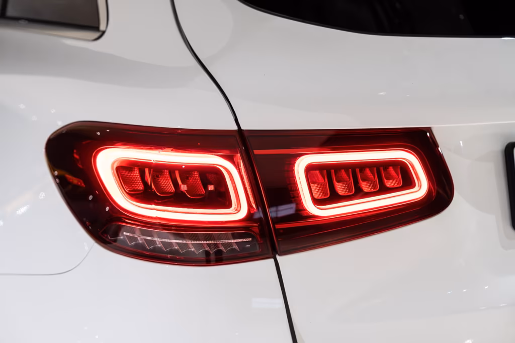 Mercedes-Benz GLC 63 AMG