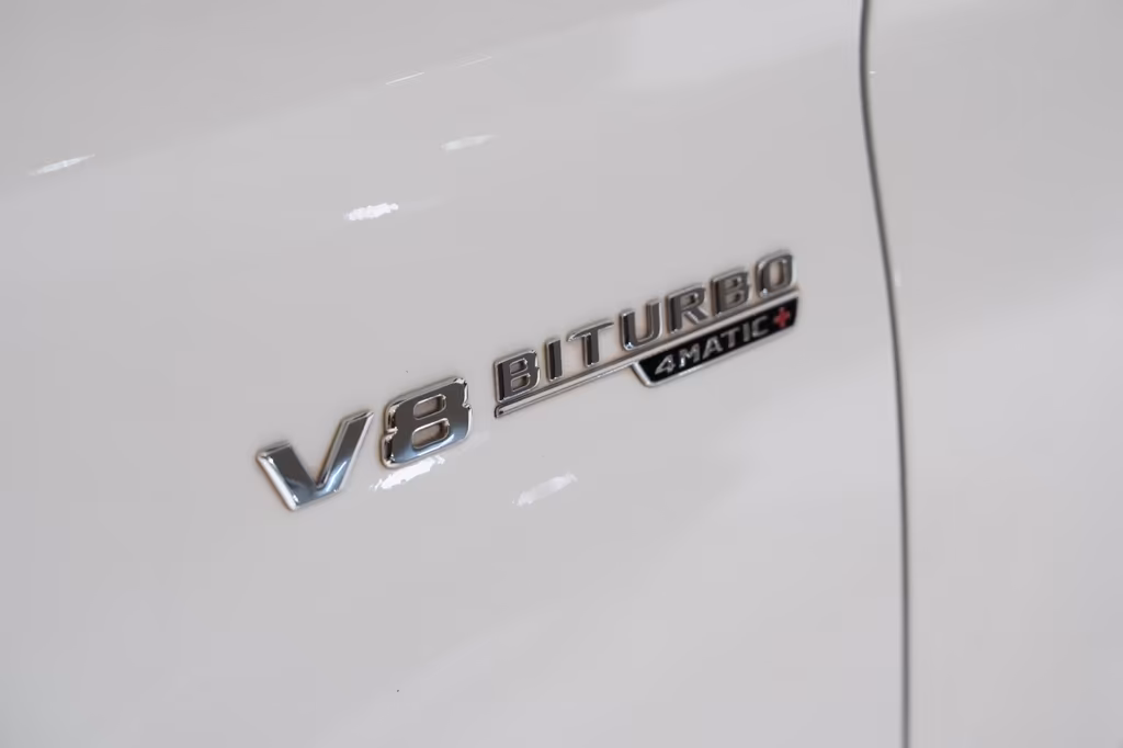 Mercedes-Benz GLC 63 AMG