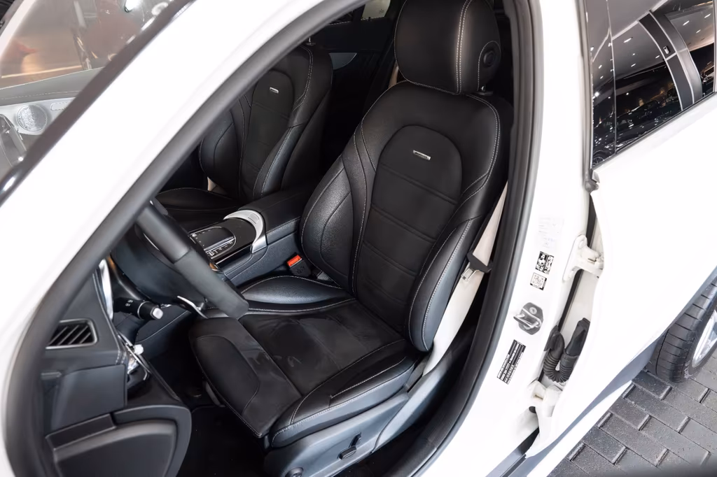 Mercedes-Benz GLC 63 AMG