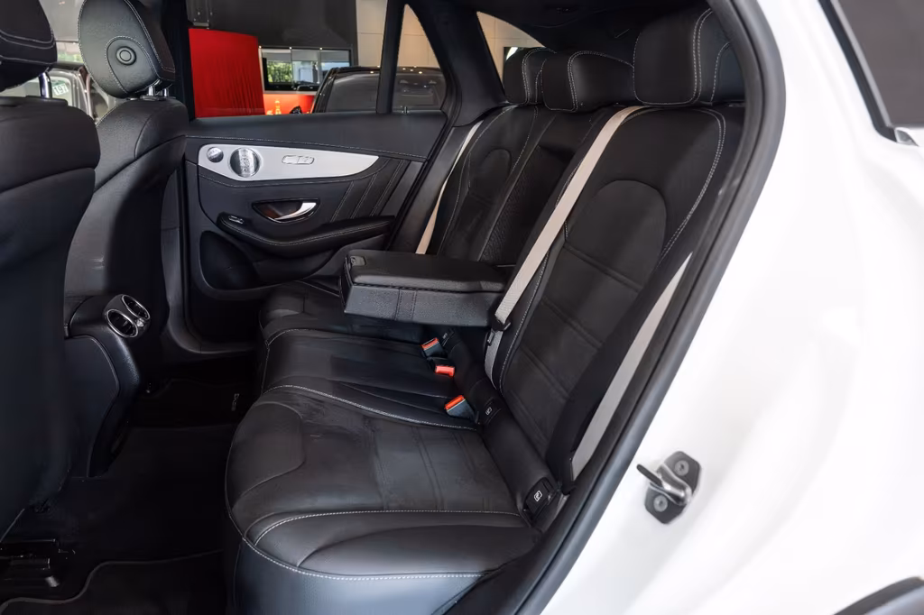 Mercedes-Benz GLC 63 AMG