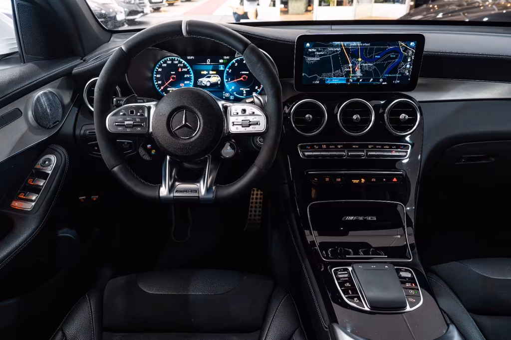 Mercedes-Benz GLC 63 AMG