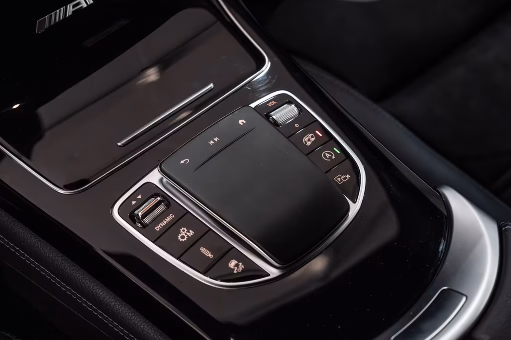 Mercedes-Benz GLC 63 AMG