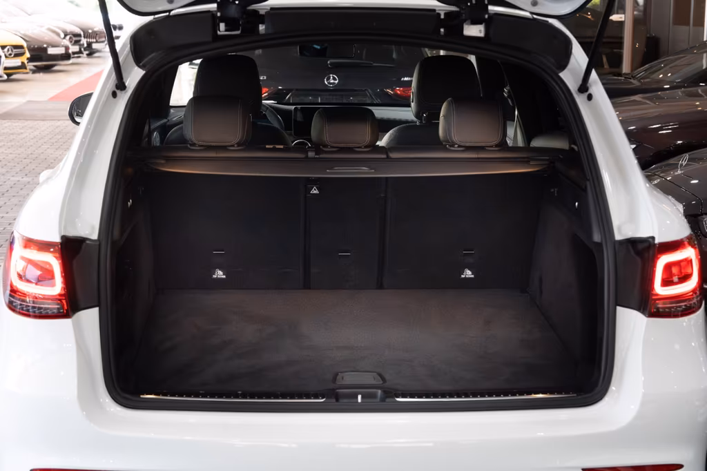Mercedes-Benz GLC 63 AMG