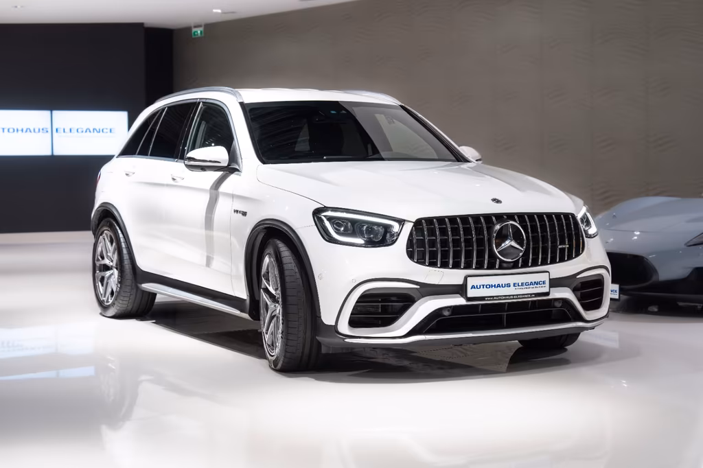 Mercedes-Benz GLC 63 AMG