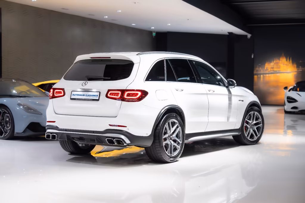 Mercedes-Benz GLC 63 AMG