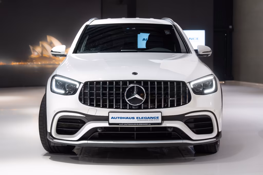 Mercedes-Benz GLC 63 AMG