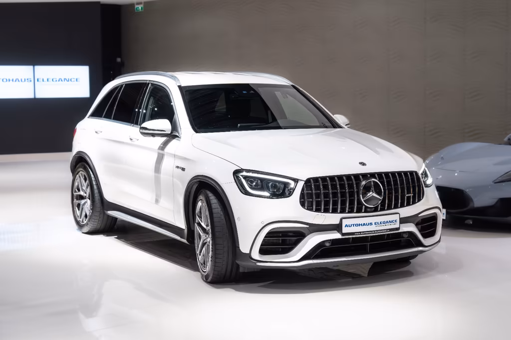 Mercedes-Benz GLC 63 AMG