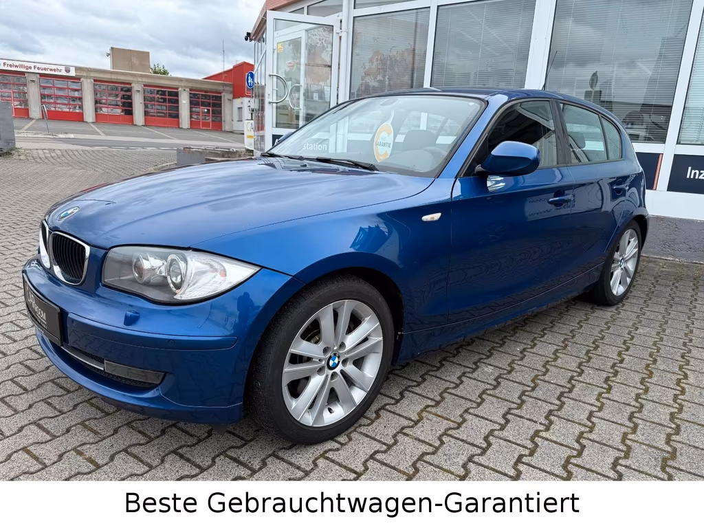 BMW 123