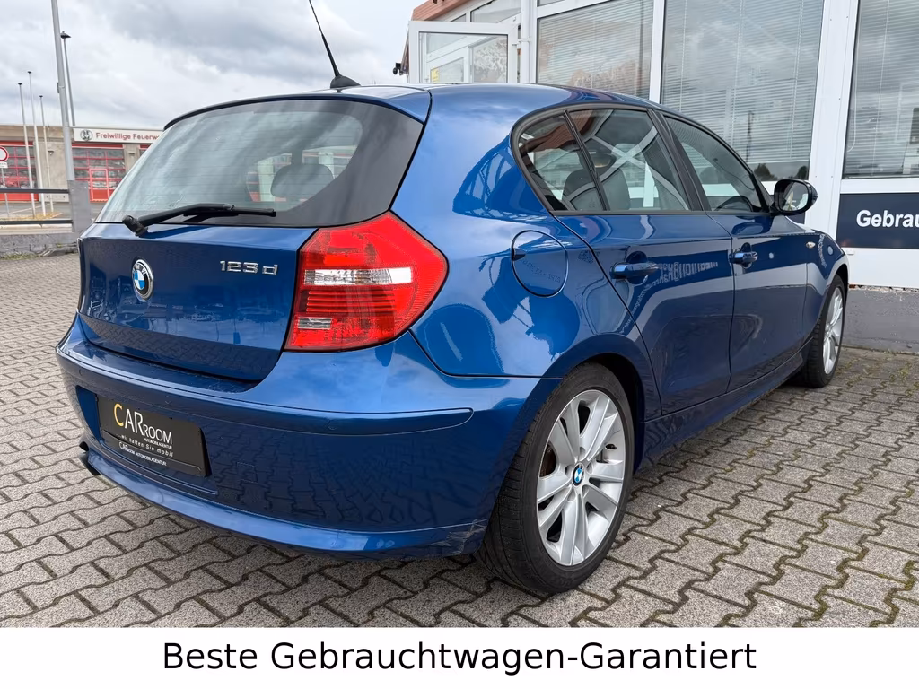 BMW 123