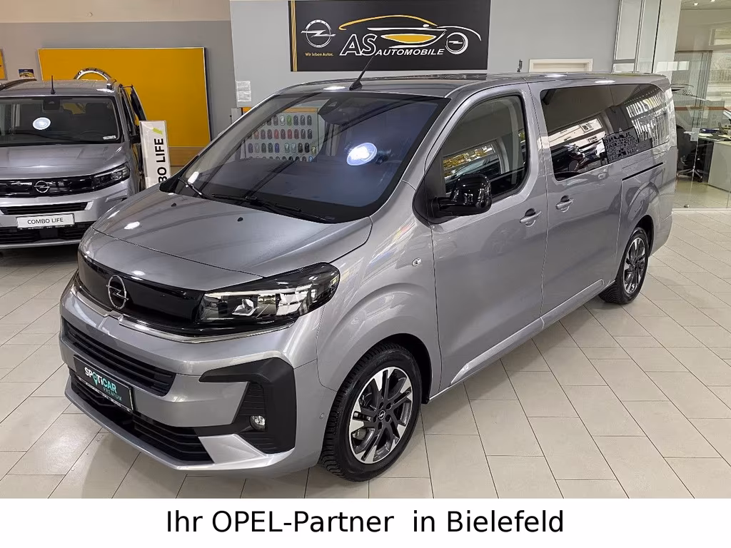 Opel Zafira Life