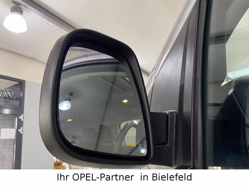 Opel Zafira Life