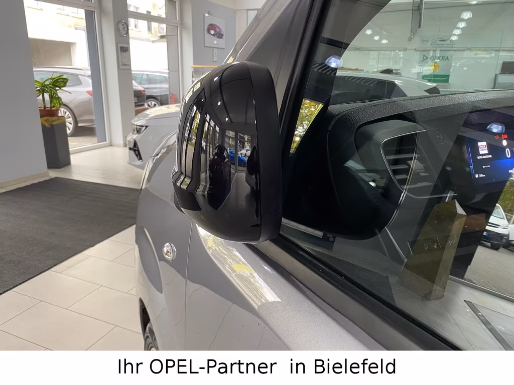 Opel Zafira Life