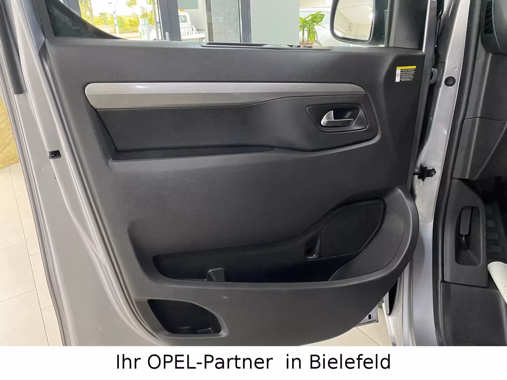 Opel Zafira Life