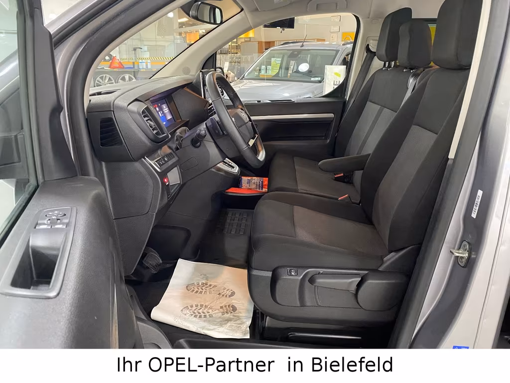 Opel Zafira Life