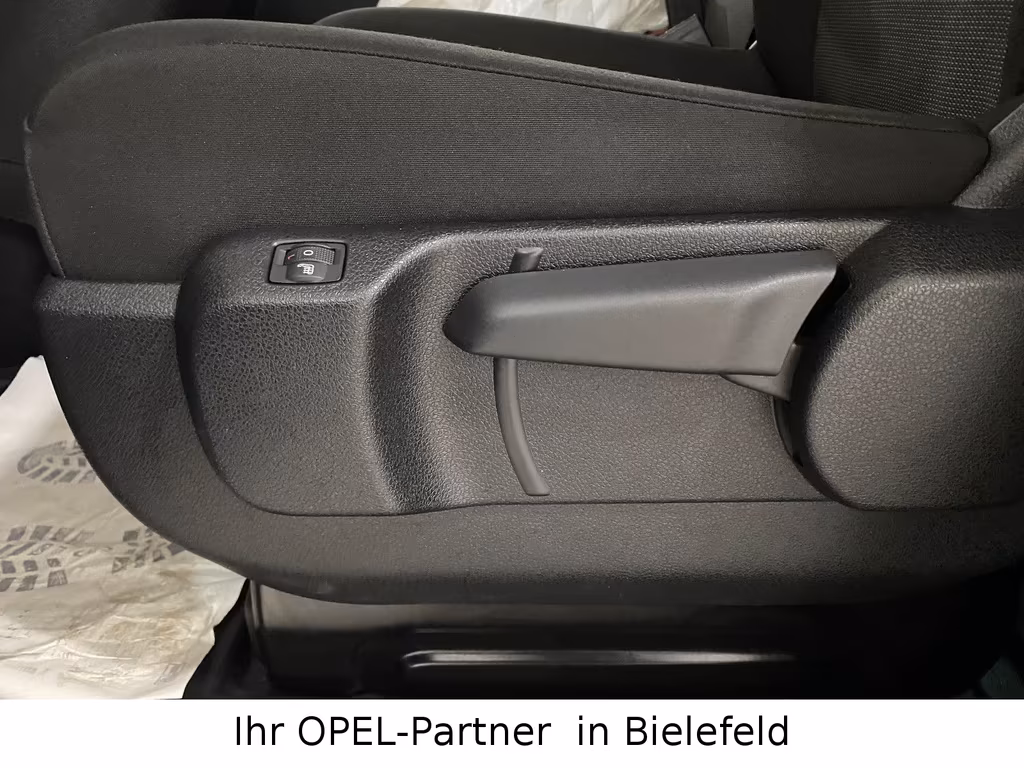 Opel Zafira Life
