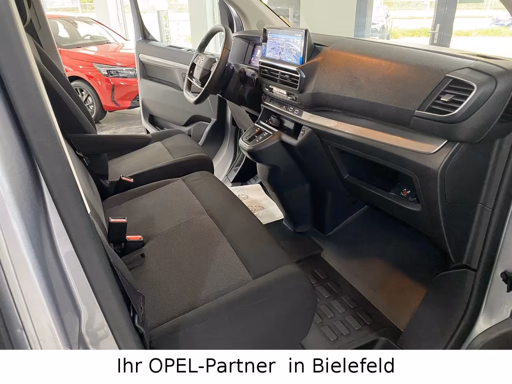 Opel Zafira Life
