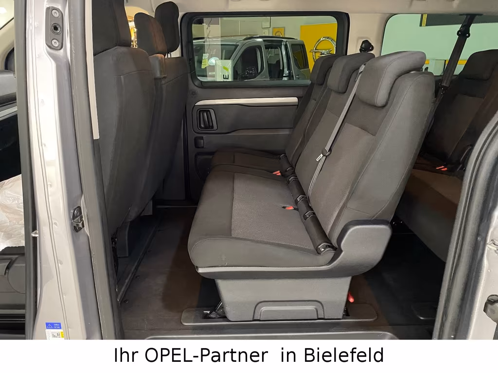 Opel Zafira Life