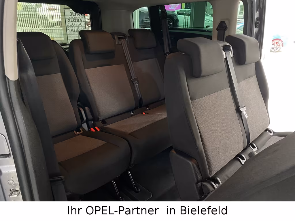 Opel Zafira Life