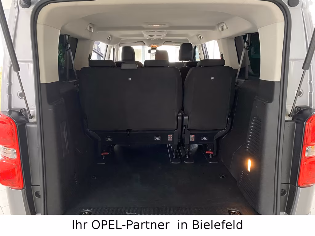 Opel Zafira Life