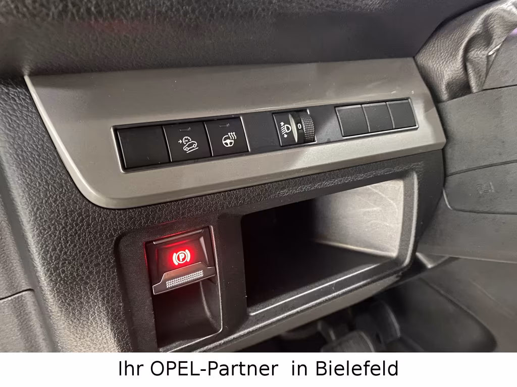 Opel Zafira Life