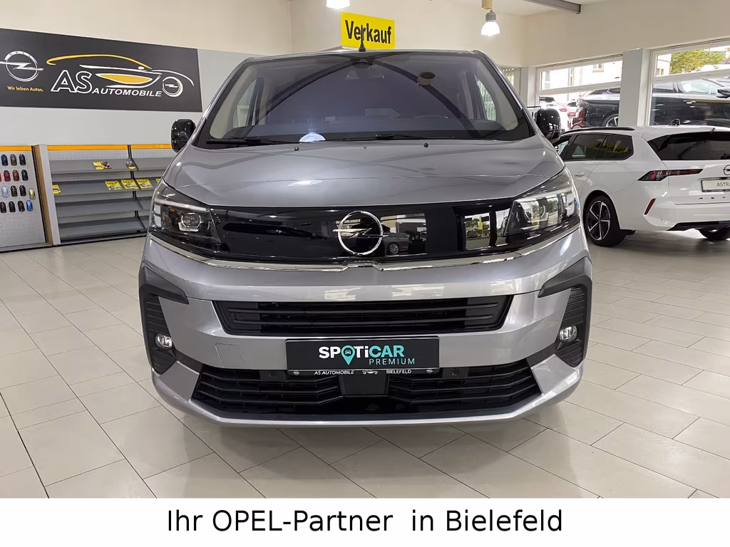 Opel Zafira Life