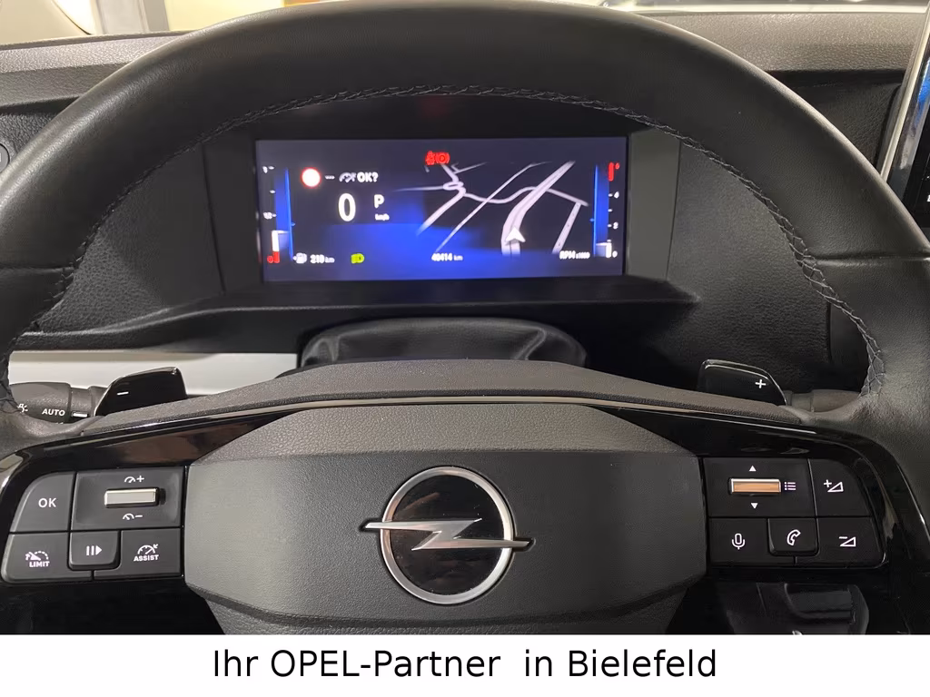 Opel Zafira Life