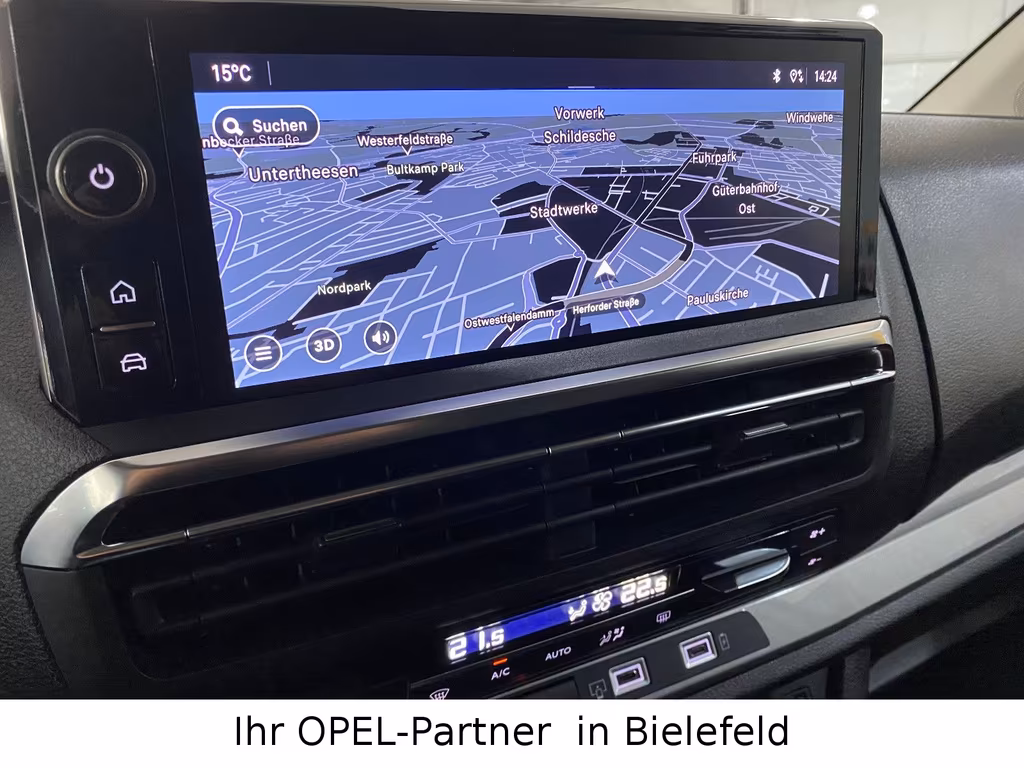 Opel Zafira Life