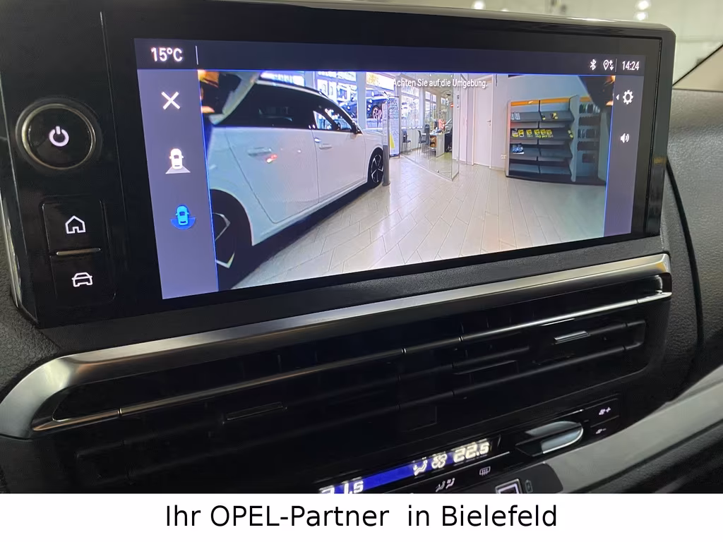 Opel Zafira Life