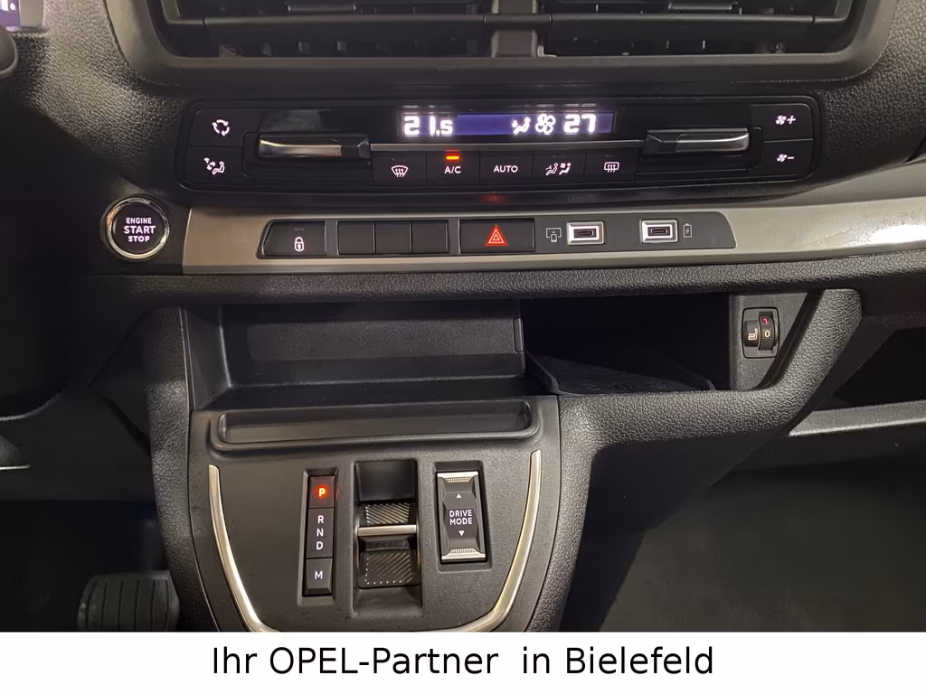 Opel Zafira Life